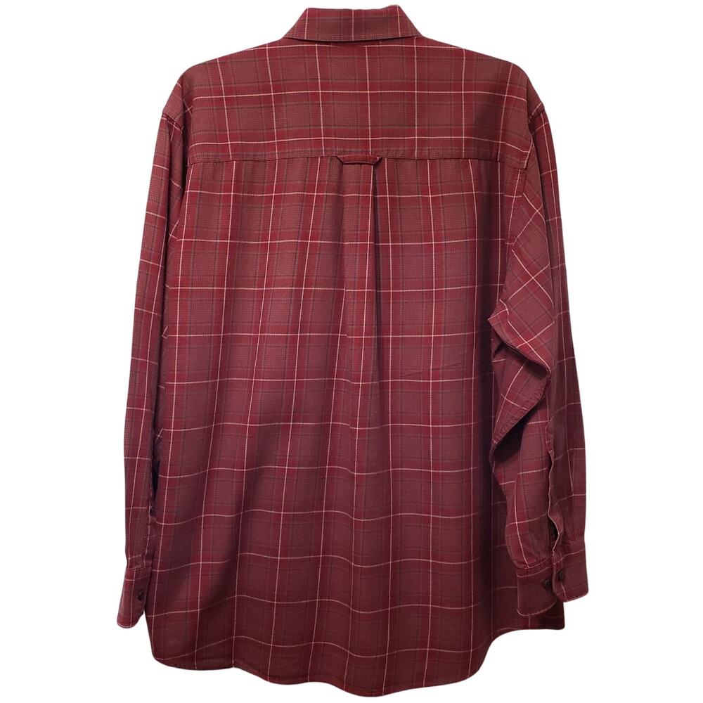 Pendleton Men's Large Button Down LS Shirt Pima C… - image 7